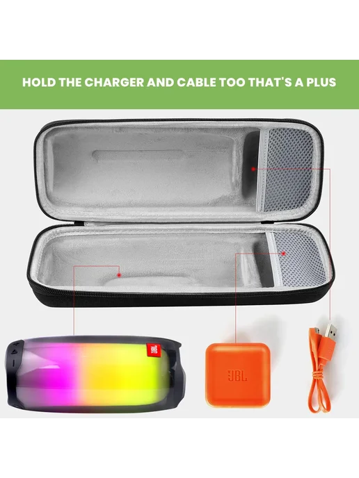 ZOPRORE Чехол для JBL Pulse 4, вариант, фото 2