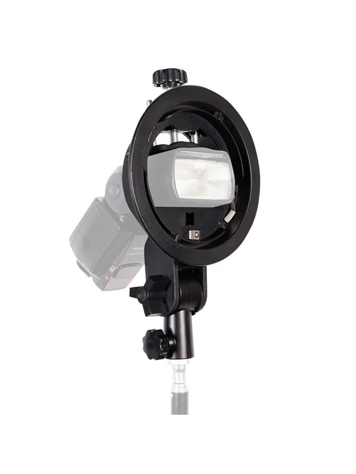 JYYXF Кронштейн S-типа для Speedlite LS, вариант, фото 2