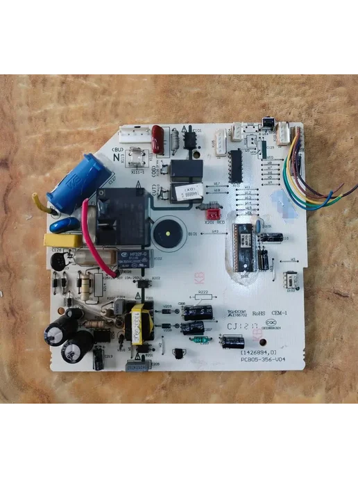 Нет бренда Используется для компьютерной платы кондиционера PCB05-356-V, вариант, фото 2