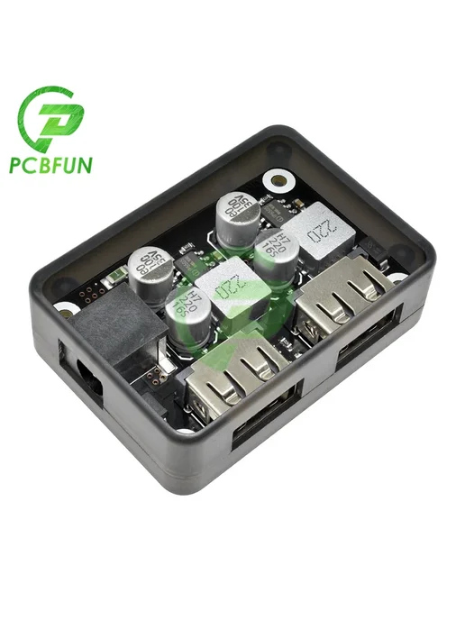 Diymore Зарядное устройство 18Вт 10 pcs with case, 18 Вт, 10 шт, фото 2