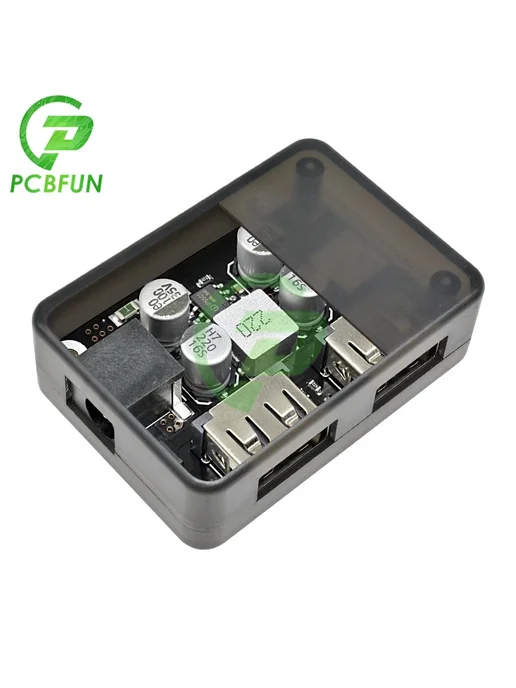 Diymore Зарядное устройство 18Вт 10 pcs with case, 18 Вт, 10 шт, фото 3