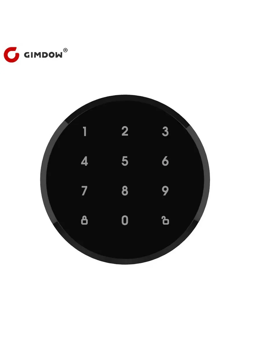 GIMDOW Smart LOCK A1 pro Электронный сейф
