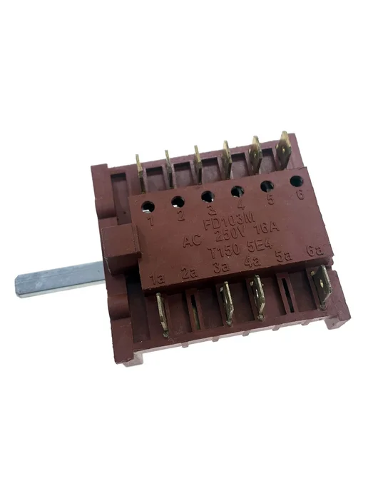 Нет бренда Rotary Selector Switch FD103M, вариант, фото 2