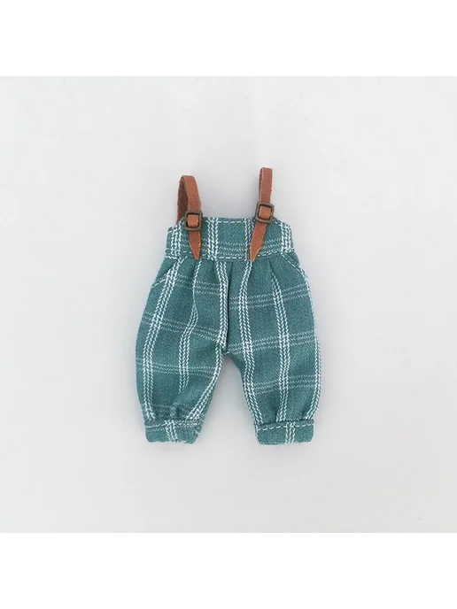 XiDonDon Розовые кожаные сапоги для кукол Ob11 Pink-2, зеленый