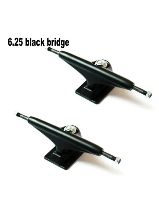 Нет бренда Скейтборд S6 CX7 Bridge S7, черный