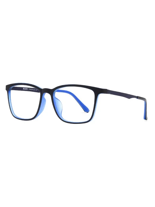 Gmei Optical Оправа для очков 8808 BLACK-BLUE, синий