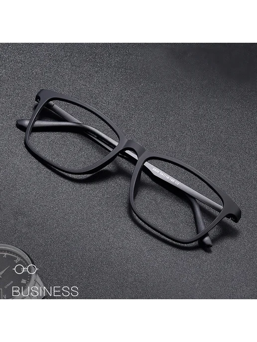 Gmei Optical Оправа для очков 8808 BLACK-BLUE, синий, фото 2