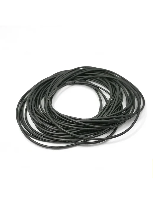 Нет бренда Уплотнительное кольцо NBR черное, OD 41mm, 2.4mm, 50шт, 50 шт, фото 4