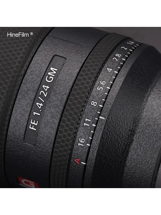 HineFilm Пленка для объектива Sony digital Black, черный, фото 5
