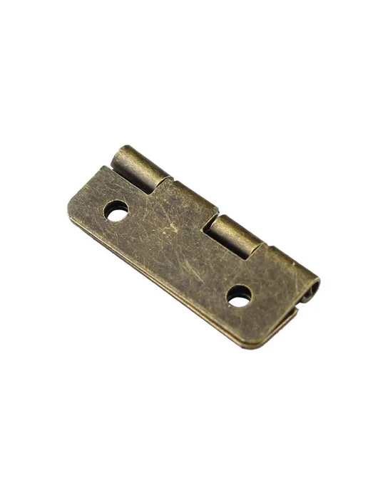 Нет бренда Петли мебельные 30x12 мм, Gold-G45, 30x12 мм, фото 5