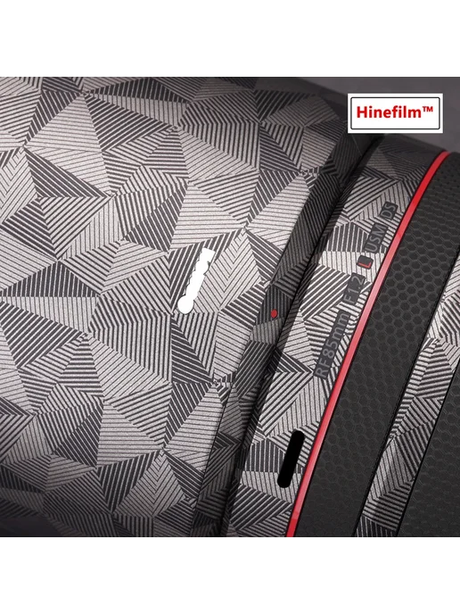 HineFilm Наклейка для объектива Canon Field Camouflage, вариант, фото 4