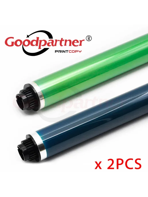Goodpartner OPC барабан для RICOH, Синий, 2X Orig. Color, синий, фото 2