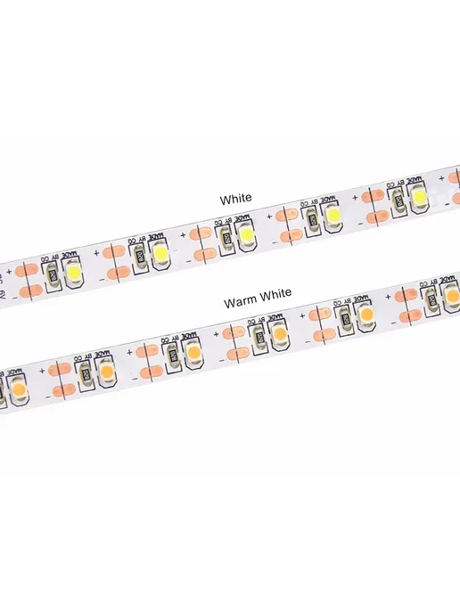 HICCIN Светодиодная лента 220В Warm White 6m 240LED м, белый, в упаковке 100 г, фото 3
