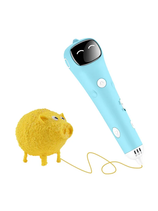 Низкотемпературная 3D-ручка с PCL, USB, для детей, вариант, фото 2