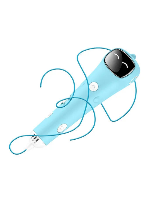 Низкотемпературная 3D-ручка с PCL, USB, для детей, вариант, фото 4