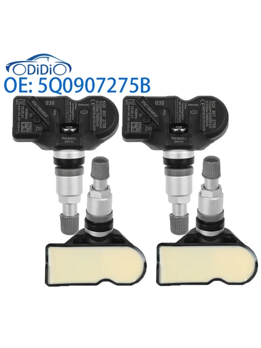 ODIDIO 5Q0907275B датчик давления в шинах для VW Crafter 2 Tiguan 2, вариант, фото 2