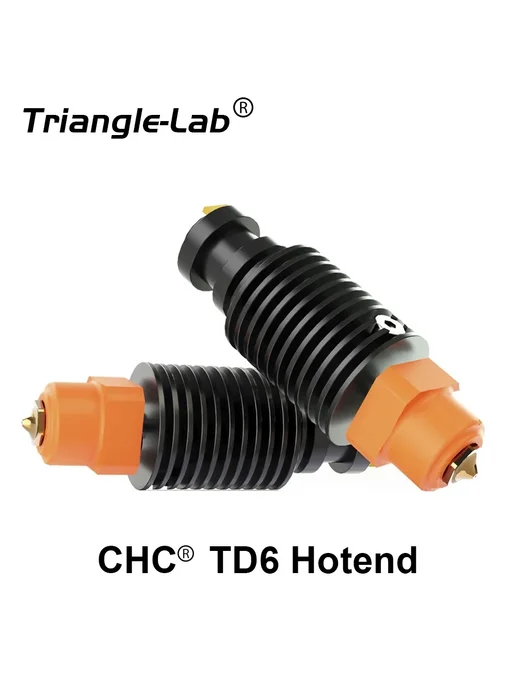 Trianglelab Model A V6 Горячий конец 12V, вариант, фото 2