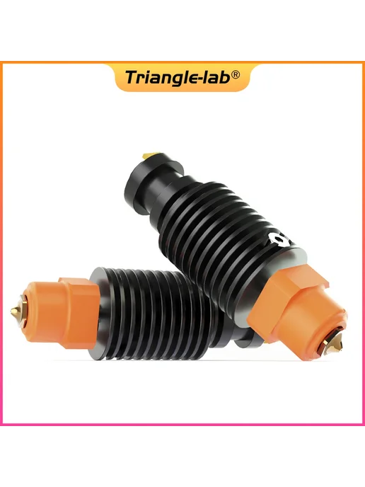 Trianglelab Model A V6 Горячий конец 12V, вариант, фото 3