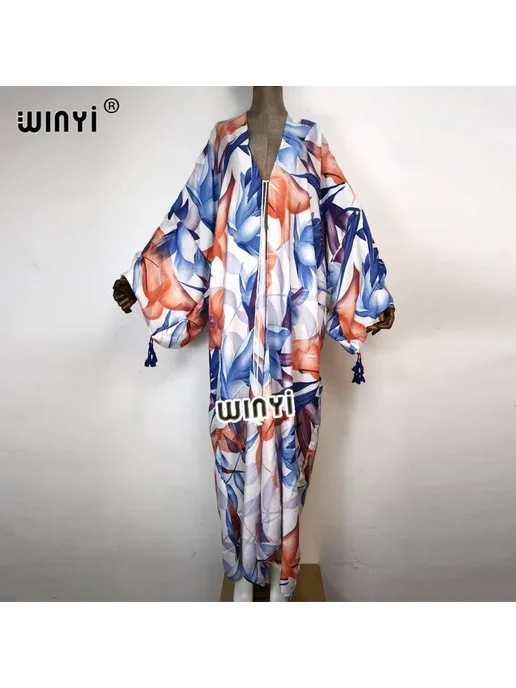 winyi Женское кимоно цвет 33, вариант