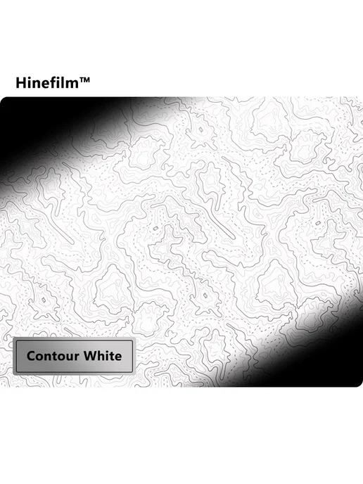 HineFilm Пленка для объектива Olympus Contour White, белый