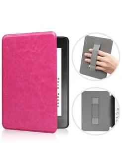 Zimoon Чехол Kindle Paperwhite Rose red