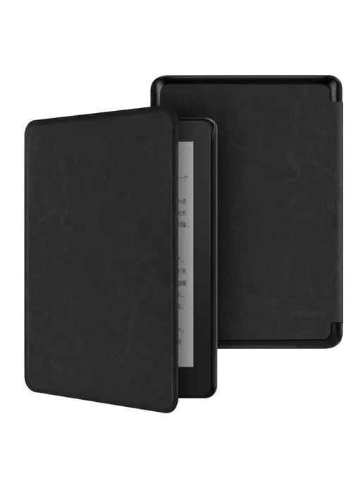 Zimoon Коричневый чехол для Kindle Paperwhite 12 7 6 5 10 11, коричневый, фото 2