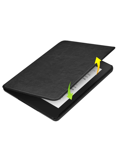 Zimoon Защитный чехол Kindle Paperwhite Brown, коричневый, фото 4