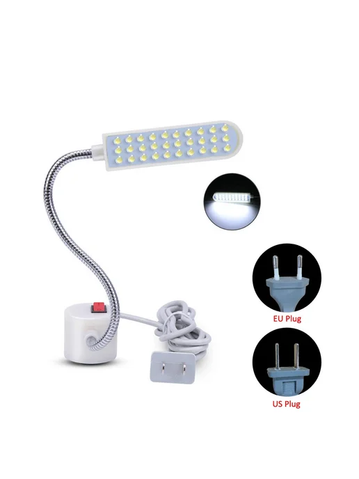 Xsky Светодиодный светильник 30LED с EU plug, вариант, фото 2