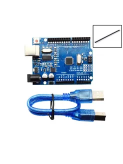 Si Tai&SH Arduino UNO R3 с кабелем