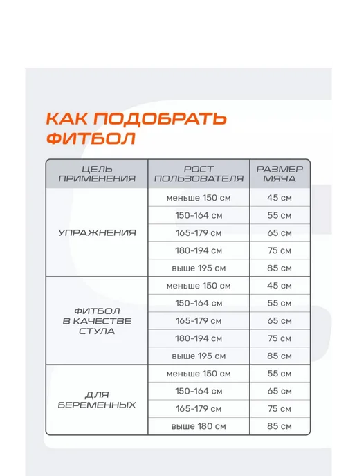 Фитбол антивзрыв массажный фиолетовый 95см, серый, фото 6