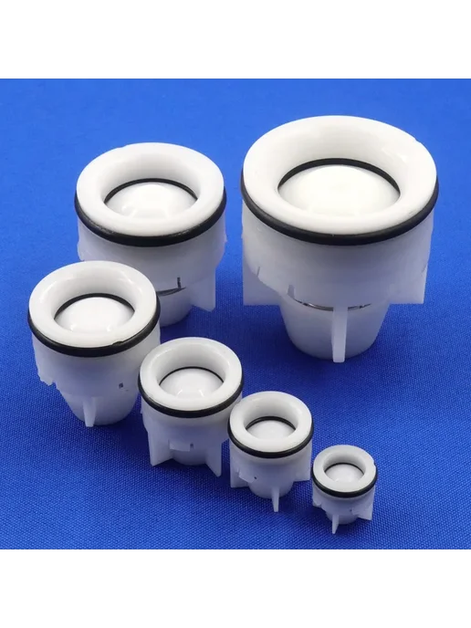 Нет бренда Пластиковые обратные клапаны OV50 5pcs, 5 шт, фото 2