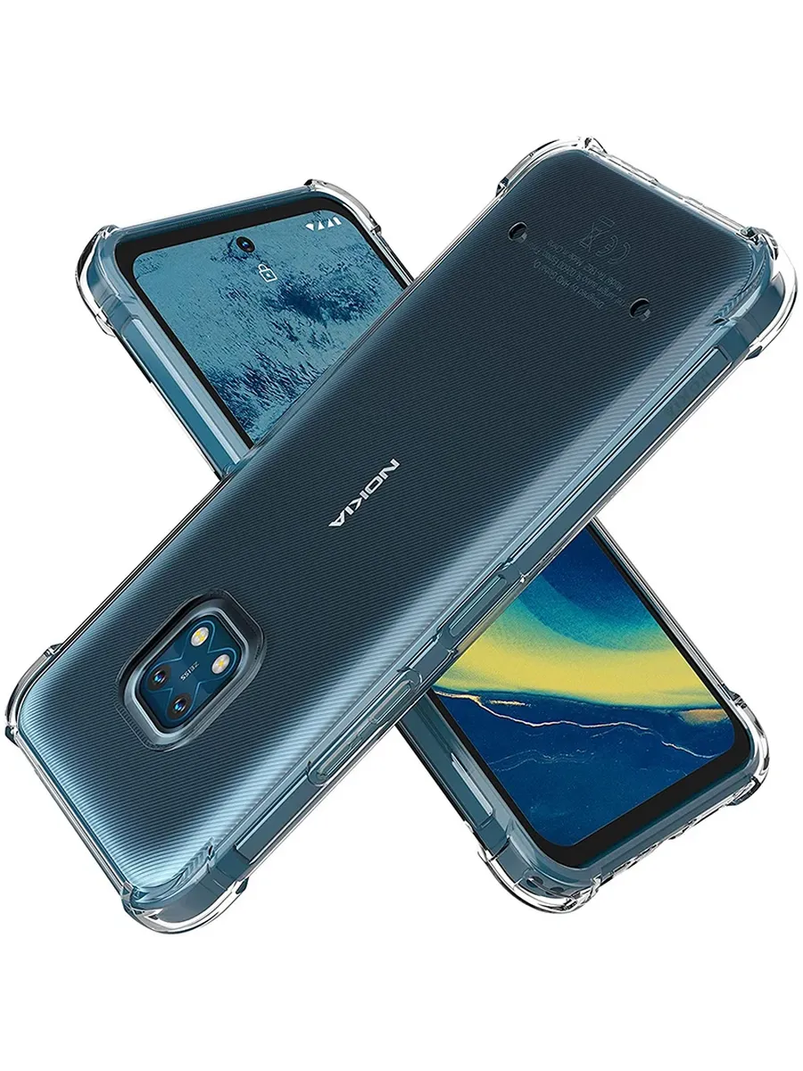 Чехол для Nokia XR 20 усиленный