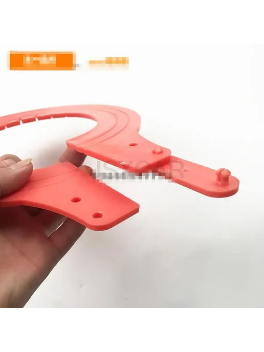 JSXCAR Прокладка вала ковша 90MM-THK 3MM-4pcs для экскаватора, вариант, фото 5