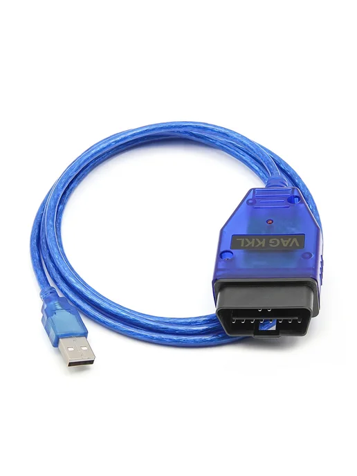 JFIND Диагностический кабель VAG COM KKL 409,1 OBD OBD2 для автомо, вариант, фото 4