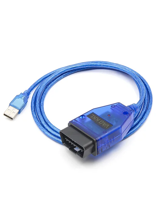JFIND Диагностический кабель VAG COM KKL 409,1 OBD OBD2 для автомо, вариант, фото 5