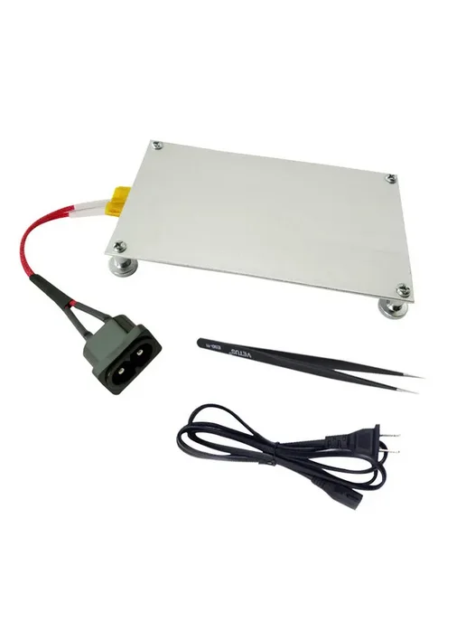 Нагревательная пластина HTP01 550 Вт Plate Tweezer EU, 550 Вт