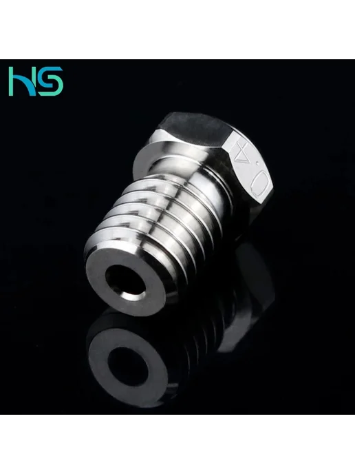 Siboor Форсунка для E3D V6, Цвет 1PCS Nozzle, 6 цв., 1 шт, фото 4