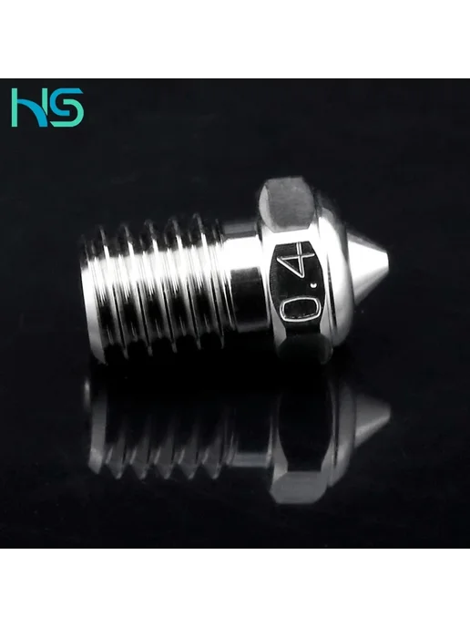 Siboor Форсунка для E3D V6, Цвет 1PCS Nozzle, 6 цв., 1 шт, фото 5
