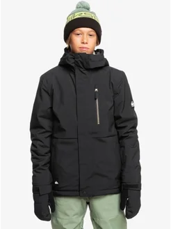 quiksilver Пуховик
