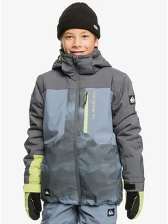 quiksilver Пуховик