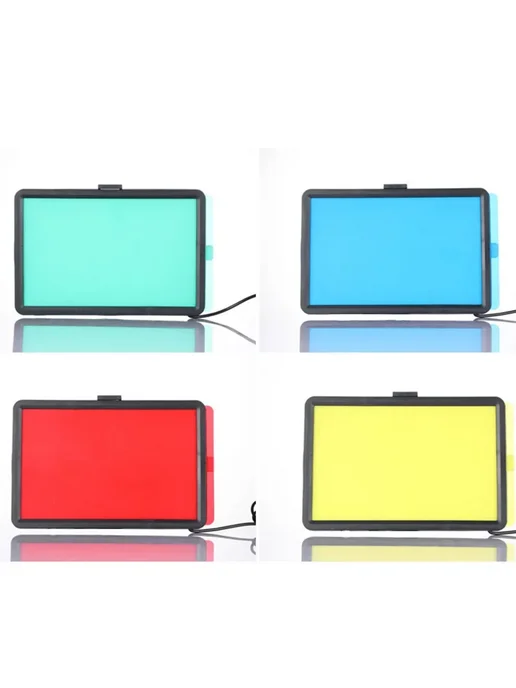 TENWISH LED Филл Лайт, Color ec7, 19x13см, 19x13 см, фото 4