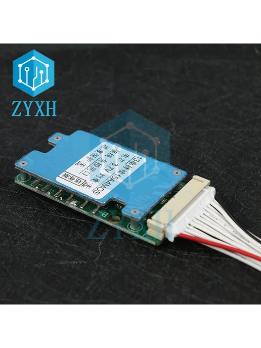 LYPZUX BMS 13S 48V Литиевая аккумуляторная батарея для элект, вариант, фото 2