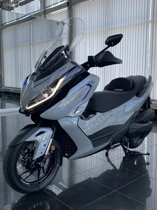 ZONTES Максискутер ZT368-E 2026, вариант