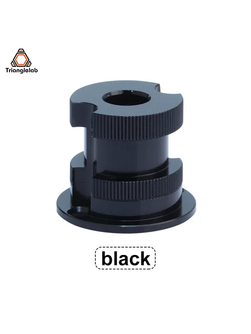 Trianglelab Адаптер для горячего конца Rapido Black, черный