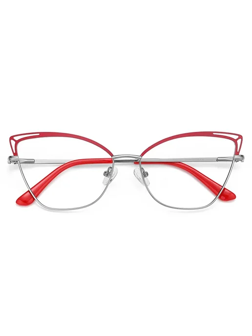 Gmei Optical Женские очки Gmei Design 3038, красный C2, красный