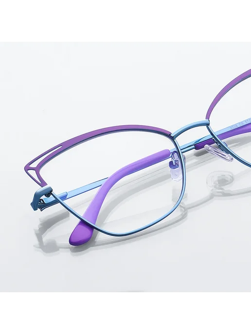 Gmei Optical Женские очки Gmei Design 3038, красный C2, красный, фото 4