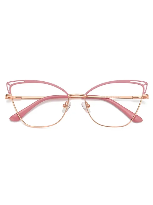 Gmei Optical Женские очки Gmei Design 3038, розовый C3, розовый