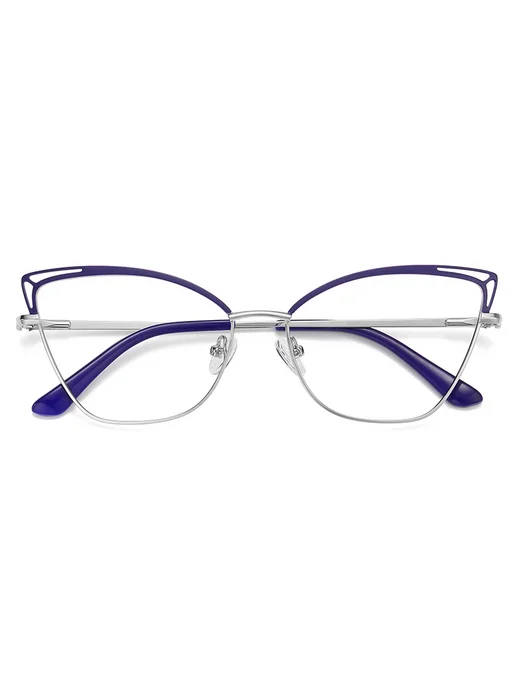 Gmei Optical Женские очки Gmei Design 3038, фиолетовый C4, фиолетовый