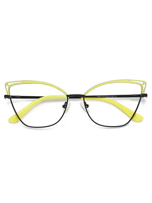Gmei Optical Женские очки Gmei Design 3038, цвет оправы C5, 3038 цв.