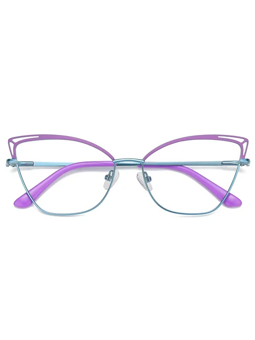 Gmei Optical Женские очки Gmei Design 3038, цвет оправы C5, 3038 цв., фото 5